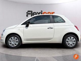 Fiat 500 Monotrim 1.0 Hybrid 51KW (70 CV)