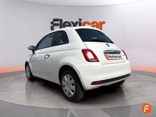 Fiat 500 Monotrim 1.0 Hybrid 51KW (70 CV)