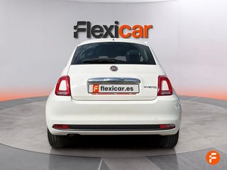 Fiat 500 Monotrim 1.0 Hybrid 51KW (70 CV)