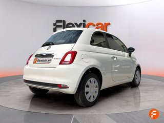 Fiat 500 Monotrim 1.0 Hybrid 51KW (70 CV)