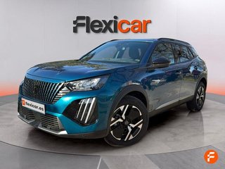 Peugeot 2008 Allure Gasolina 100 S&S 6 Vel. MAN