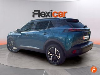 Peugeot 2008 Allure Gasolina 100 S&S 6 Vel. MAN