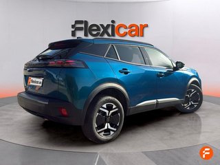 Peugeot 2008 Allure Gasolina 100 S&S 6 Vel. MAN