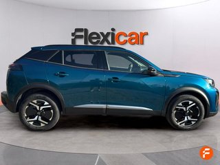 Peugeot 2008 Allure Gasolina 100 S&S 6 Vel. MAN