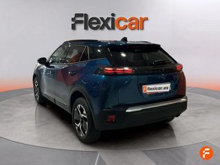 Peugeot 2008 Allure Gasolina 100 S&S 6 Vel. MAN
