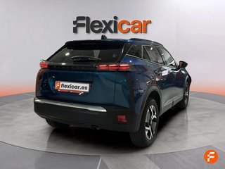 Peugeot 2008 Allure Gasolina 100 S&S 6 Vel. MAN