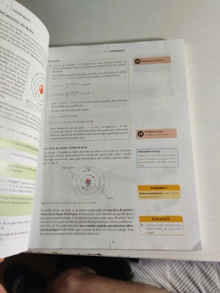 Física i Química, 4 ESO, Codi Obert, En context