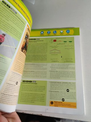 Física i Química, 4 ESO, Codi Obert, En context