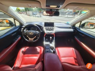 Lexus NX 2.5 300h Business 2WD