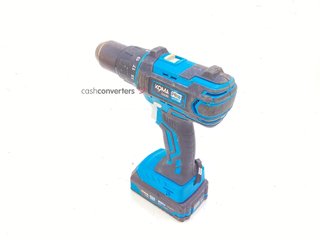taladro a bateria koma tools pro series 20v