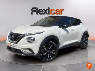 Nissan Juke DIG-T 84 kW (114 CV) 6M/T N-Design Black