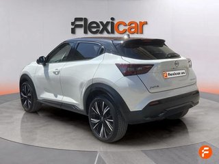 Nissan Juke DIG-T 84 kW (114 CV) 6M/T N-Design Black