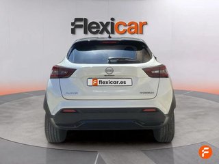 Nissan Juke DIG-T 84 kW (114 CV) 6M/T N-Design Black