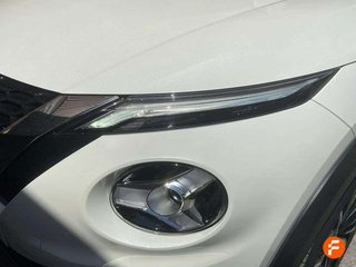 Nissan Juke DIG-T 84 kW (114 CV) 6M/T N-Design Black