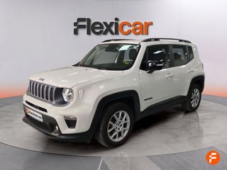 Jeep Renegade eHybrid 1.5 96kW(130CV) Longitude ATX