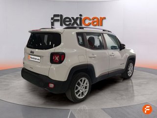 Jeep Renegade eHybrid 1.5 96kW(130CV) Longitude ATX