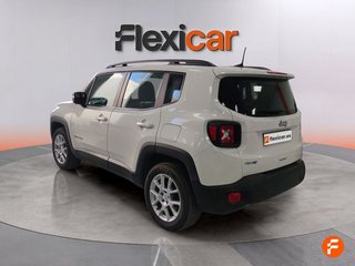 Jeep Renegade eHybrid 1.5 96kW(130CV) Longitude ATX