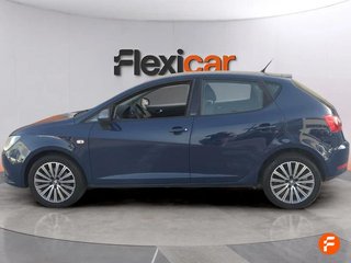 Seat Ibiza 1.0 EcoTSI 110cv Style Connect Blue DSG