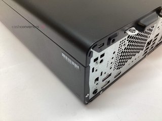 pc hp hp prodesk 400 g9 sff i5-12500 16 go ram 256 gb ssd