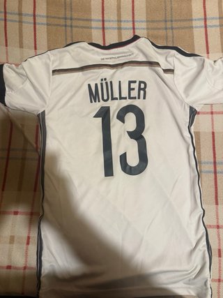 Camiseta Alemania Adidas Talla M