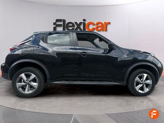 Nissan Juke G E6D-Temp 83 kW (112 CV) 5M/T ACENTA
