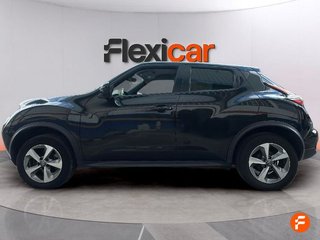 Nissan Juke G E6D-Temp 83 kW (112 CV) 5M/T ACENTA