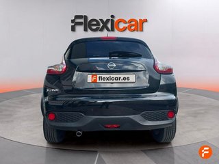Nissan Juke G E6D-Temp 83 kW (112 CV) 5M/T ACENTA