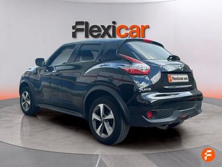 Nissan Juke G E6D-Temp 83 kW (112 CV) 5M/T ACENTA
