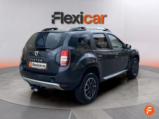 Dacia Duster SL Trotam. dci 80kW (109CV) 4x2 EDC 2017