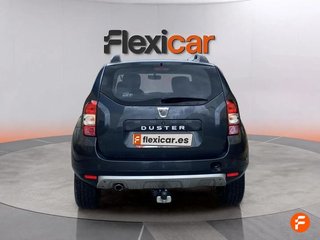 Dacia Duster SL Trotam. dci 80kW (109CV) 4x2 EDC 2017