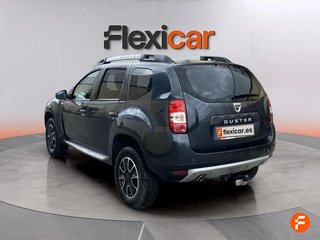 Dacia Duster SL Trotam. dci 80kW (109CV) 4x2 EDC 2017