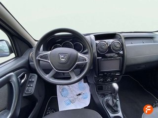 Dacia Duster SL Trotam. dci 80kW (109CV) 4x2 EDC 2017