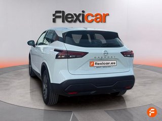 Nissan Qashqai DIG-T 103kW (140CV) mHEV 4x2 Acenta