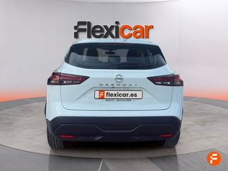 Nissan Qashqai DIG-T 103kW (140CV) mHEV 4x2 Acenta