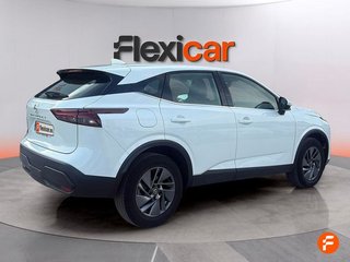 Nissan Qashqai DIG-T 103kW (140CV) mHEV 4x2 Acenta