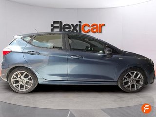 Ford Fiesta 1.0 EcoB. MHEV 114kW(155CV) ST-Line X 5p