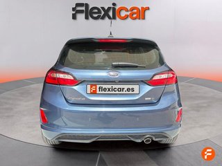 Ford Fiesta 1.0 EcoB. MHEV 114kW(155CV) ST-Line X 5p