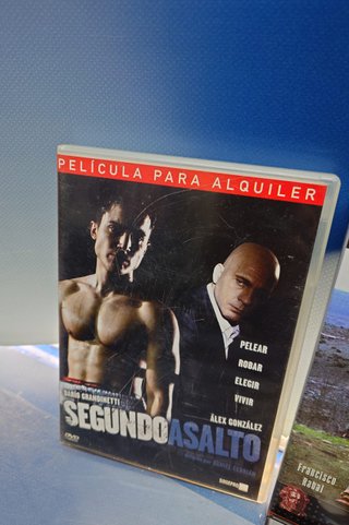 Lote 9 Películas DVD Cine Español