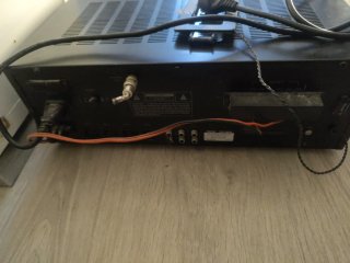 Amplificador Fonestar FCD-180R Profesional
