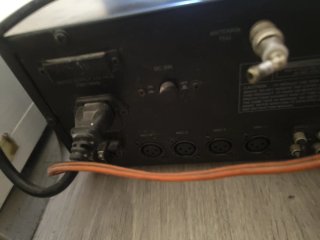 Amplificador Fonestar FCD-180R Profesional