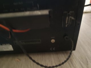 Amplificador Fonestar FCD-180R Profesional