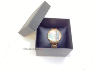 reloj pulsera señora tous ositos