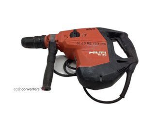 martillo electrico hilti te 70 avr