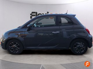 Fiat 500 Connect 1.0 Hybrid 51KW (70 CV)