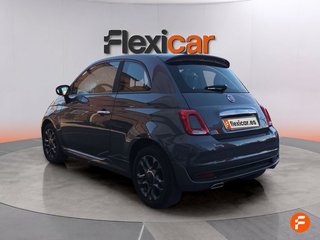 Fiat 500 Connect 1.0 Hybrid 51KW (70 CV)