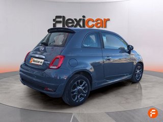 Fiat 500 Connect 1.0 Hybrid 51KW (70 CV)