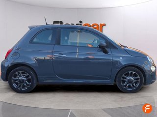 Fiat 500 Connect 1.0 Hybrid 51KW (70 CV)