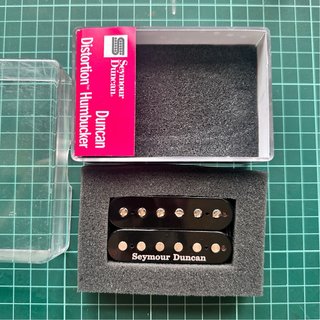 CAMBIO Seymour Duncan TB6 + SH6n - DISTORTION -