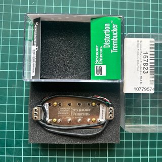 CAMBIO Seymour Duncan TB6 + SH6n - DISTORTION -