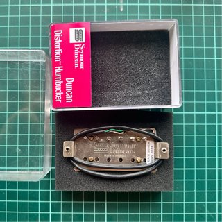 CAMBIO Seymour Duncan TB6 + SH6n - DISTORTION -